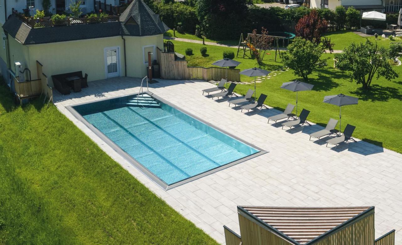 Hotel Schartner Altenmarkt im Pongau Exteriör bild