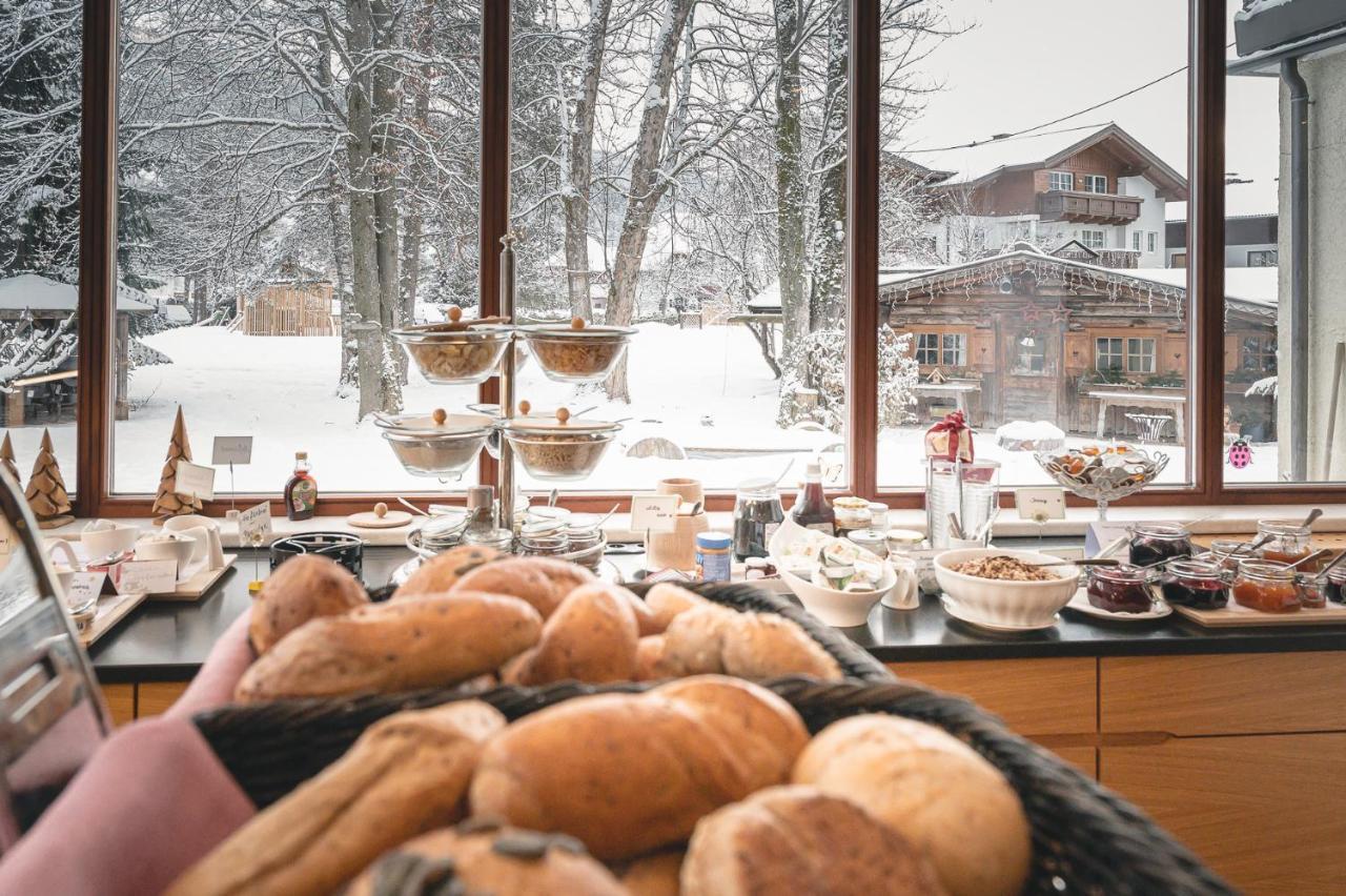 Hotel Schartner Altenmarkt im Pongau Exteriör bild