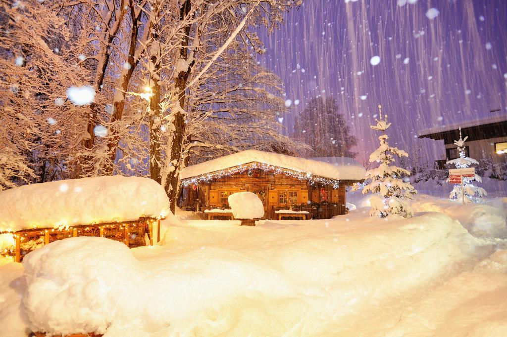 Hotel Schartner Altenmarkt im Pongau Exteriör bild