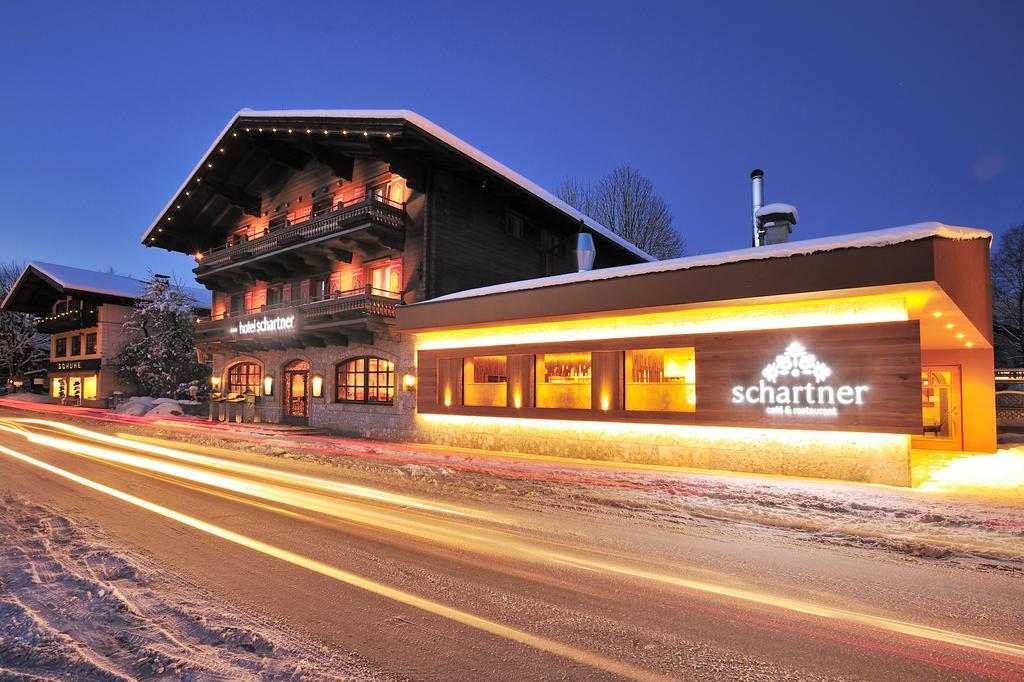 Hotel Schartner Altenmarkt im Pongau Exteriör bild