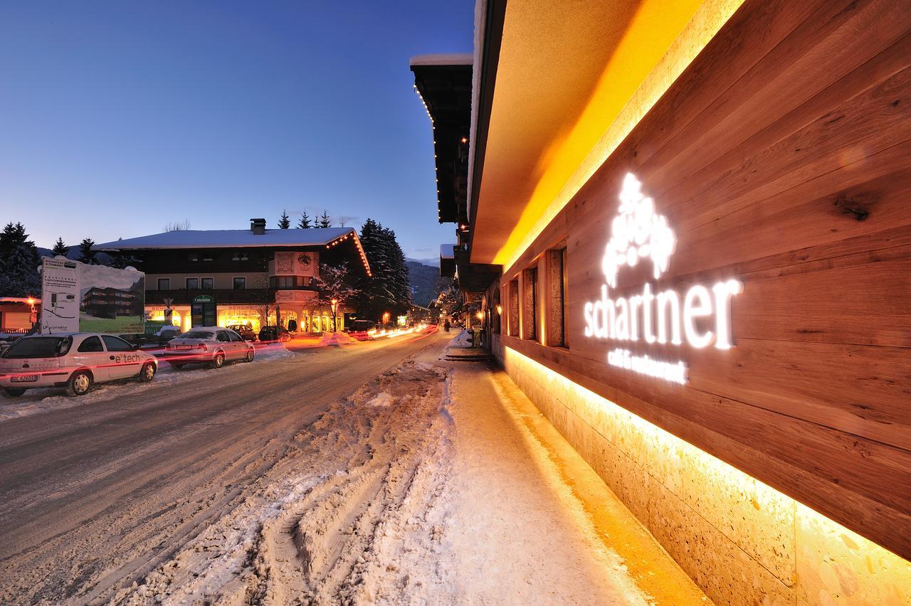Hotel Schartner Altenmarkt im Pongau Exteriör bild