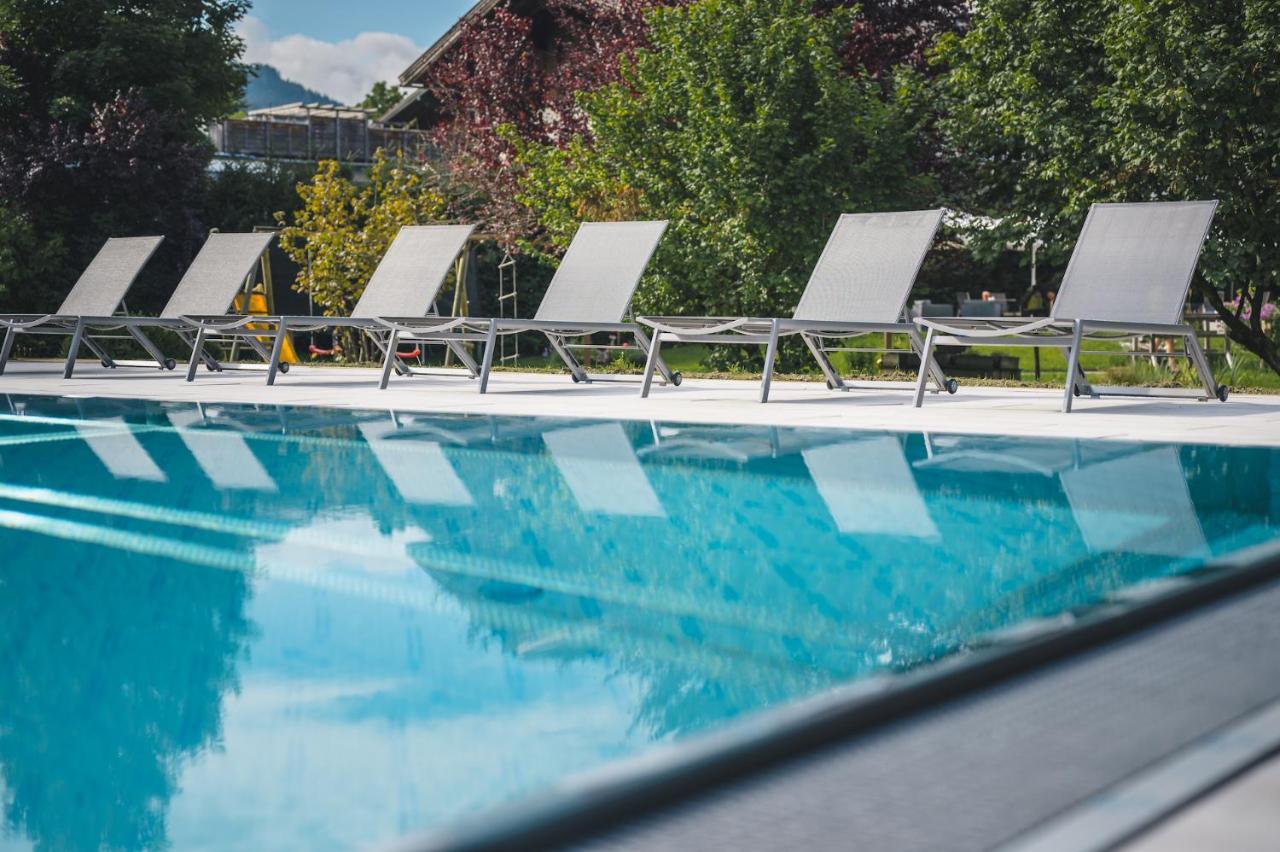 Hotel Schartner Altenmarkt im Pongau Exteriör bild