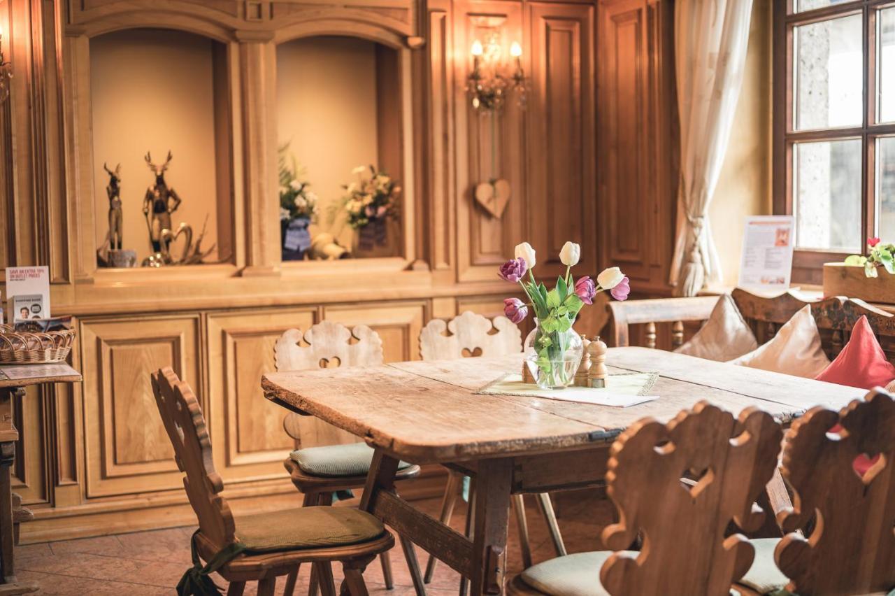 Hotel Schartner Altenmarkt im Pongau Exteriör bild