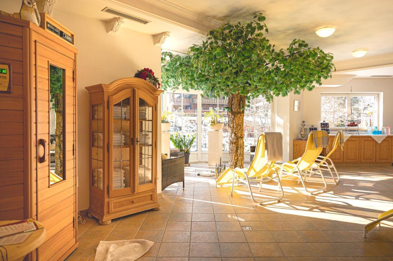 Hotel Schartner Altenmarkt im Pongau Exteriör bild